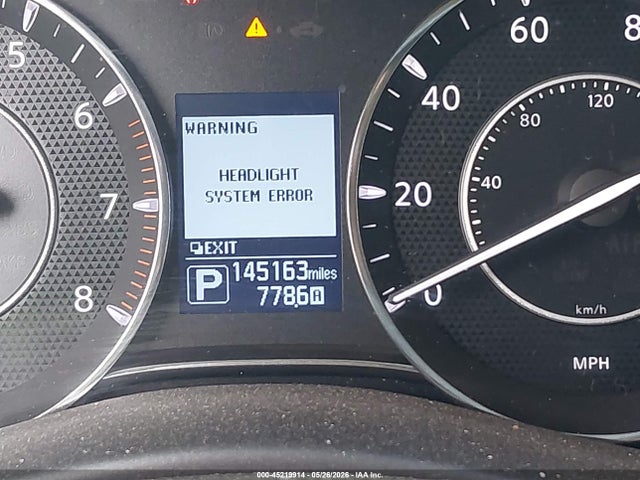 Nissan Armada Sv