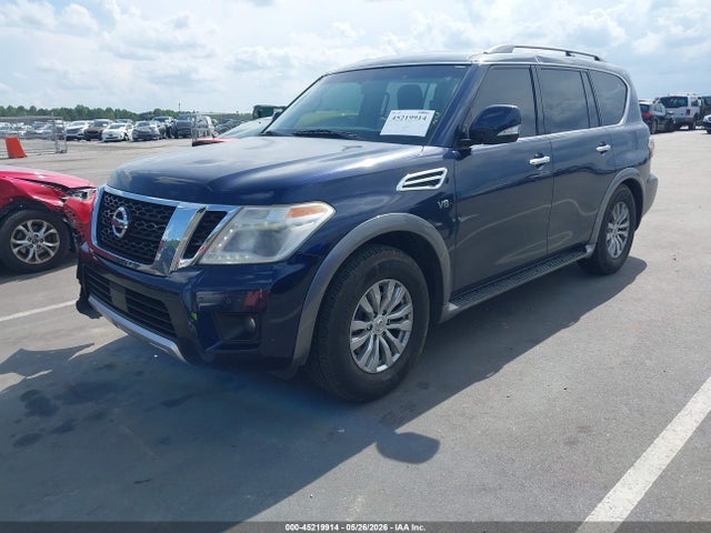 Nissan Armada Sv