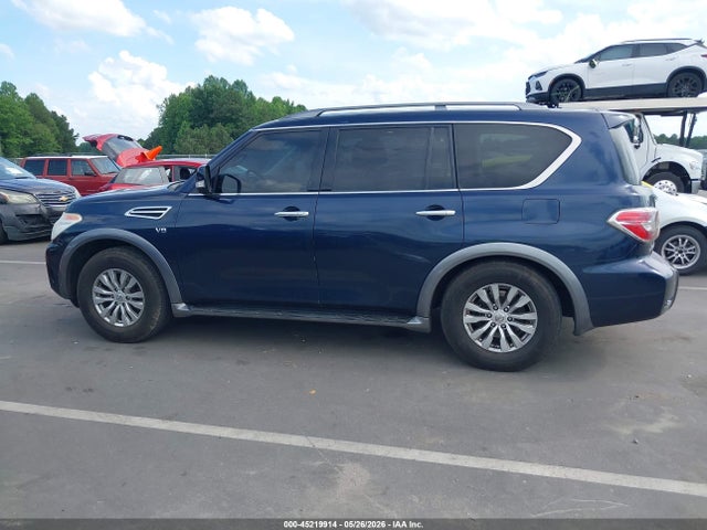 Nissan Armada Sv