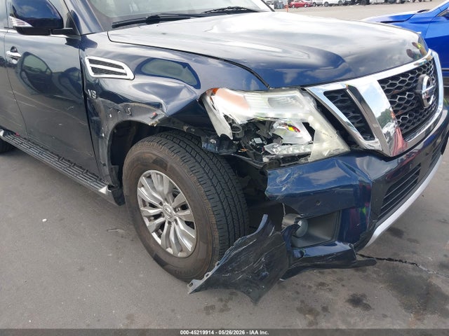 Nissan Armada Sv