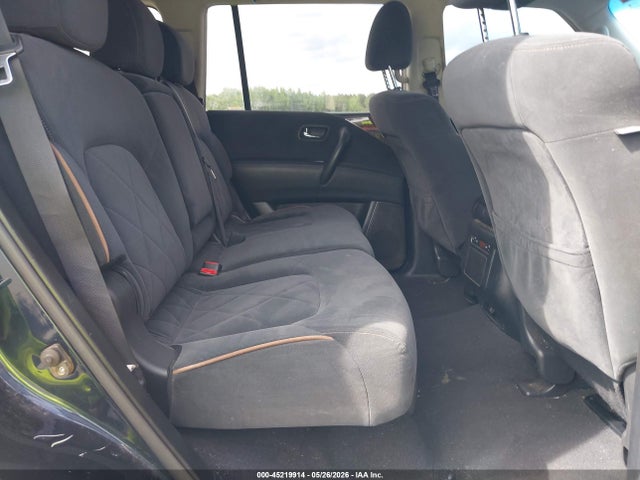 Nissan Armada Sv