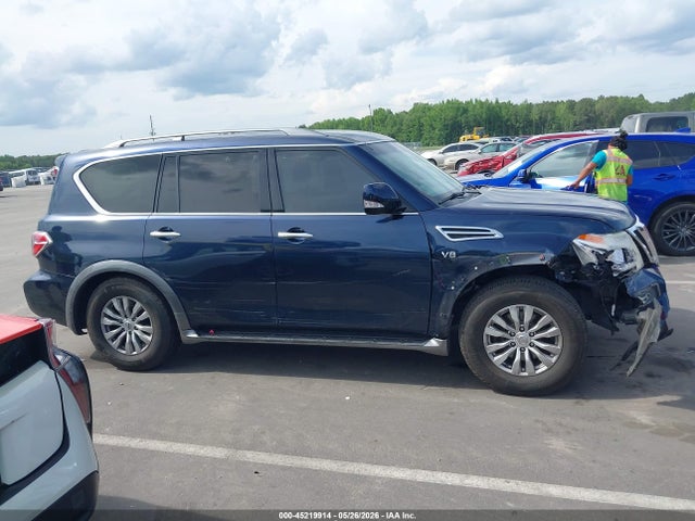 Nissan Armada Sv