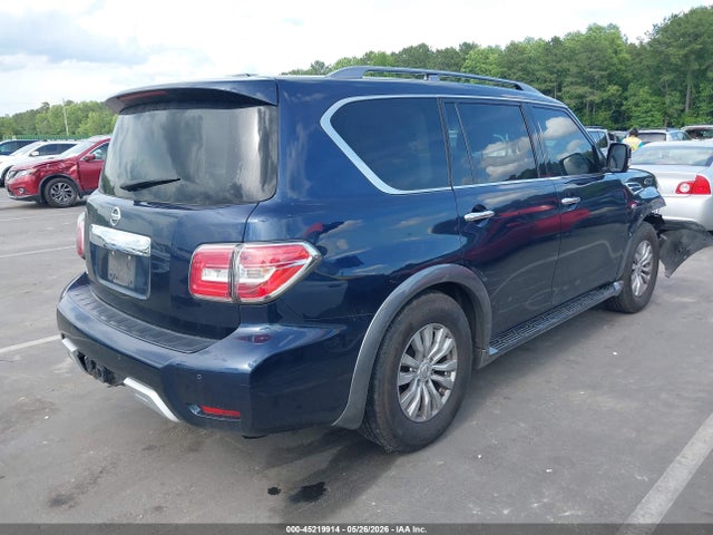 Nissan Armada Sv