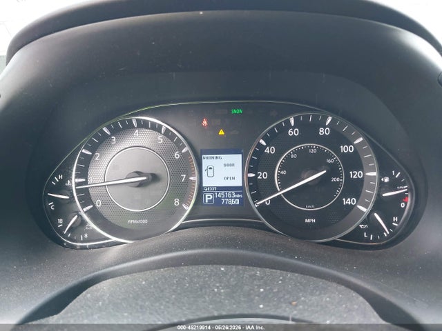 Nissan Armada Sv