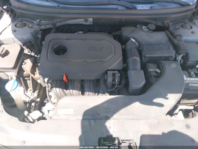 Hyundai SONATA Sport
