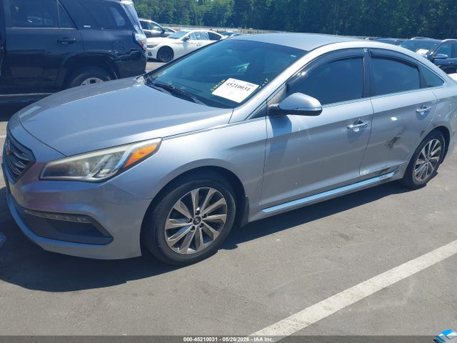 Hyundai SONATA Sport