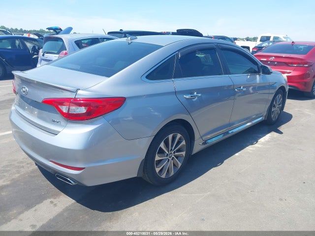 Hyundai SONATA Sport