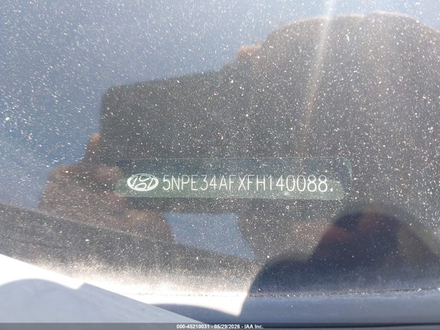 Hyundai SONATA Sport