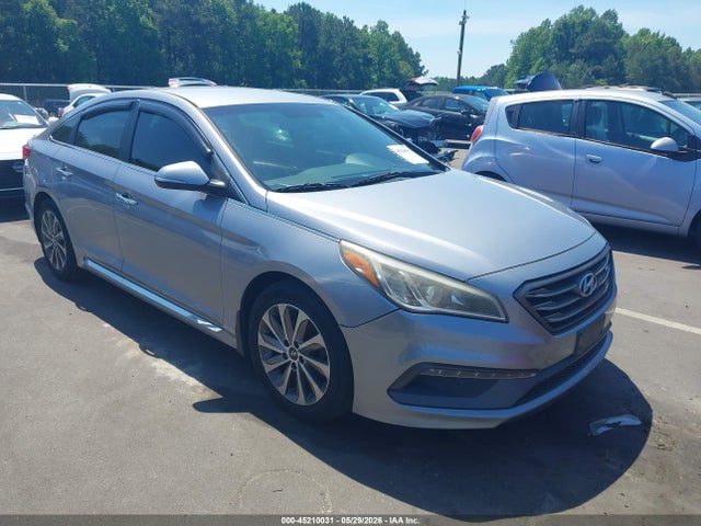 Salvage Hyundai SONATA Image