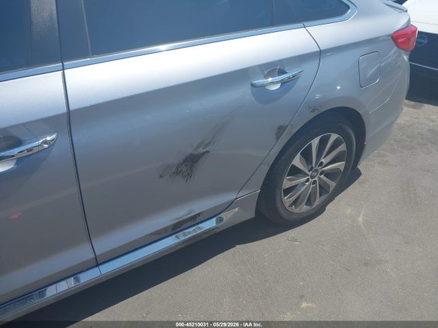 Hyundai SONATA Sport