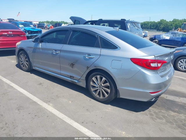 Hyundai SONATA Sport