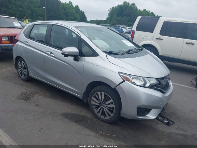 Salvage Honda Fit Image