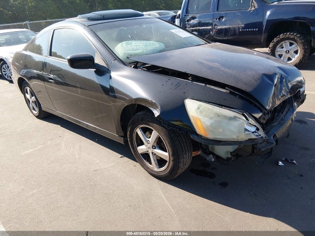 Salvage Honda Accord Image