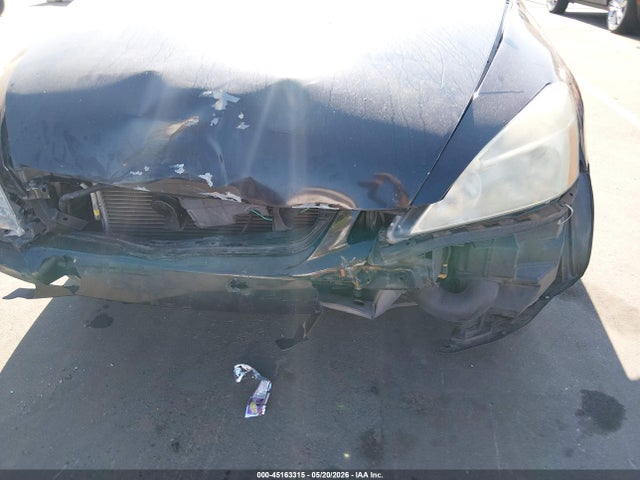 Honda Accord 2.4 Ex