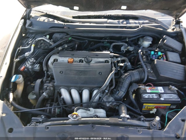 Honda Accord 2.4 Ex