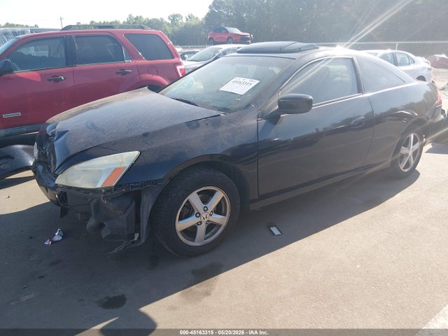 Honda Accord 2.4 Ex