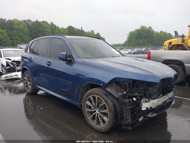 Salvage BMW X Series Image