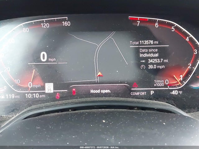 BMW X Series Sdrive40i