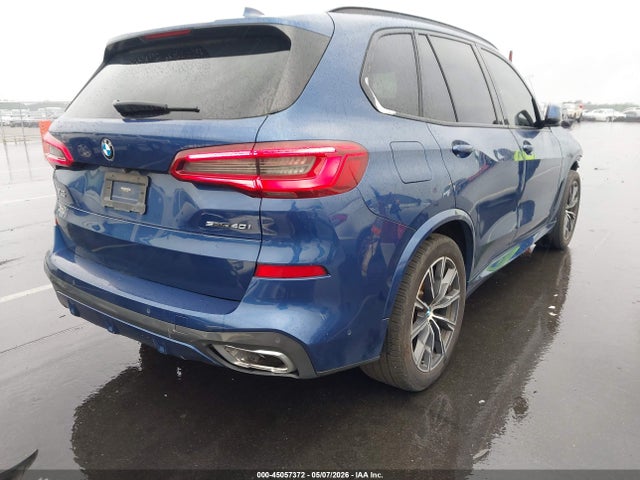 BMW X Series Sdrive40i