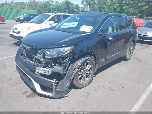 Honda CR-V 2wd Ex-l