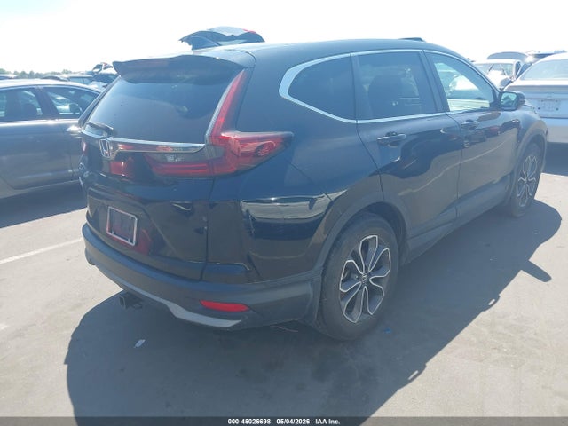 Honda CR-V 2wd Ex-l