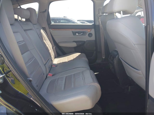Honda CR-V 2wd Ex-l