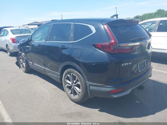 Honda CR-V 2wd Ex-l