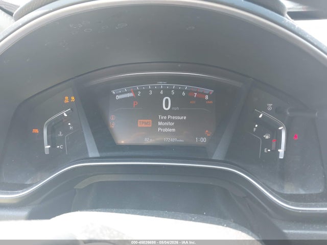 Honda CR-V 2wd Ex-l