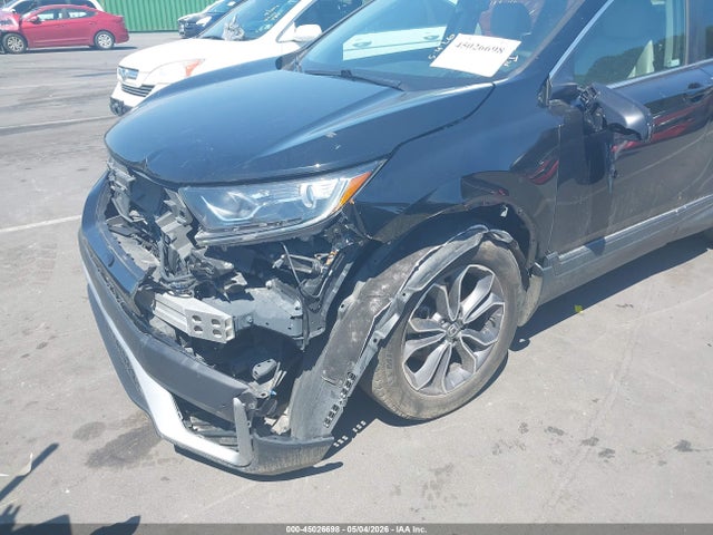 Honda CR-V 2wd Ex-l