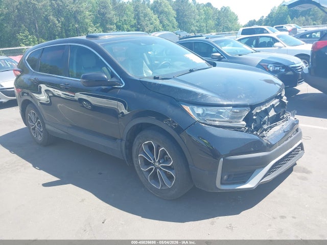 Salvage Honda CR-V Image