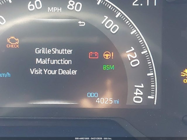Toyota RAV4 Xle