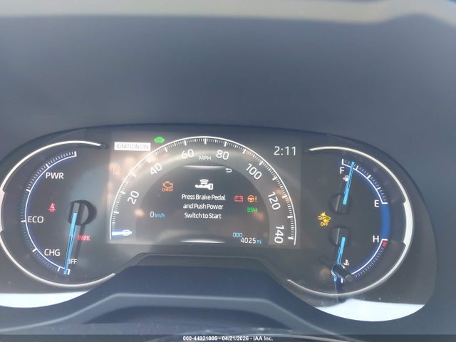 Toyota RAV4 Xle