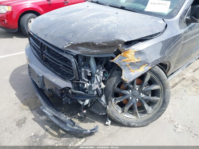 Dodge Durango Gt Awd