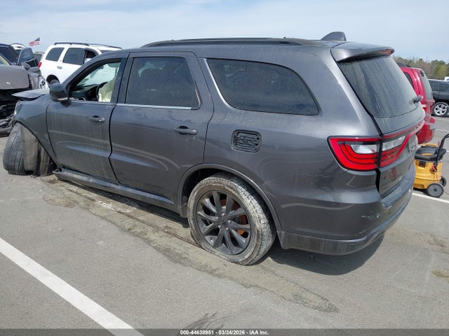 Dodge Durango Gt Awd