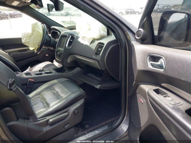 Dodge Durango Gt Awd