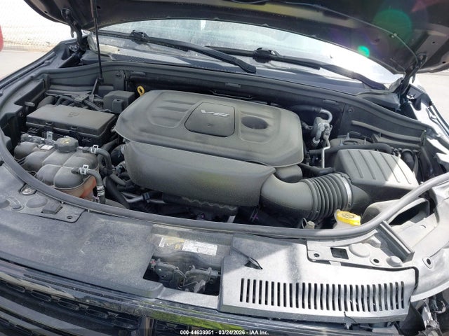 Dodge Durango Gt Awd