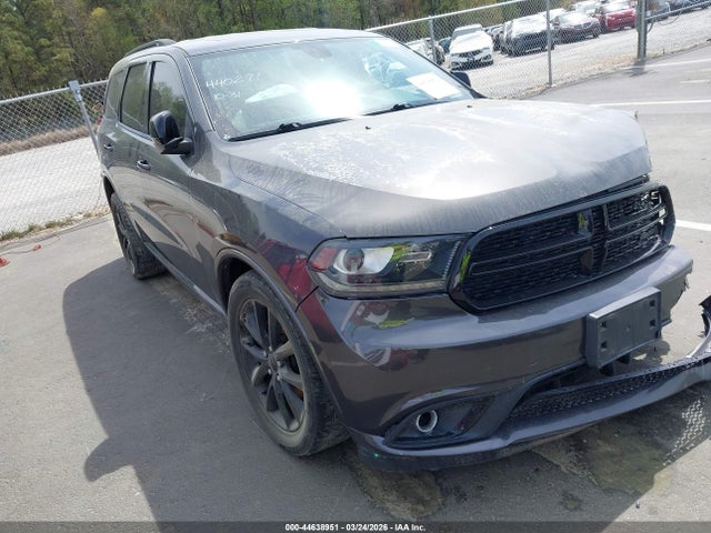 Salvage Dodge Durango Image