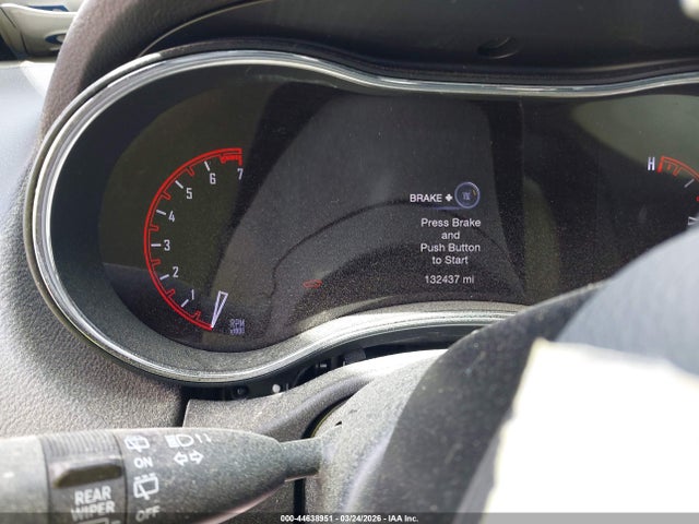 Dodge Durango Gt Awd