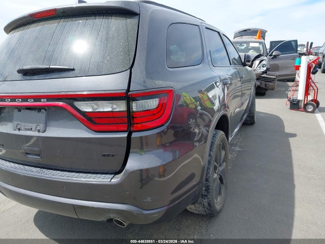 Dodge Durango Gt Awd