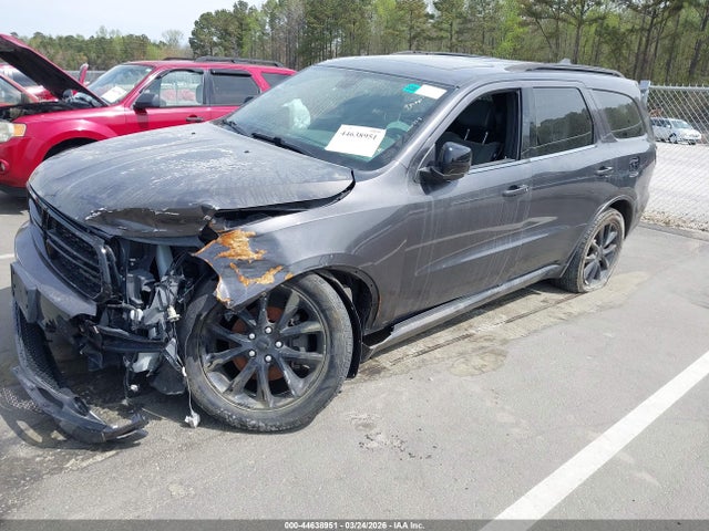 Dodge Durango Gt Awd