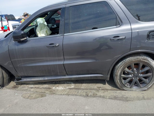Dodge Durango Gt Awd