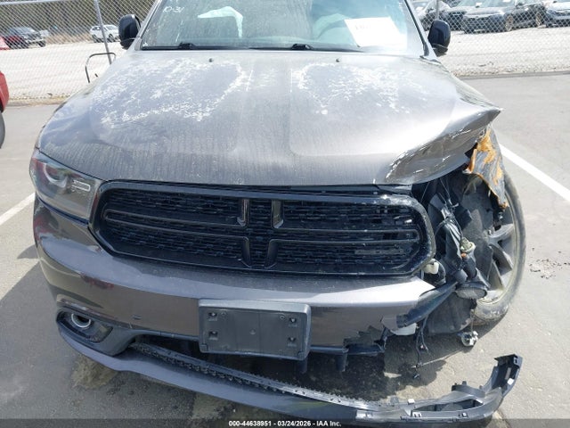 Dodge Durango Gt Awd