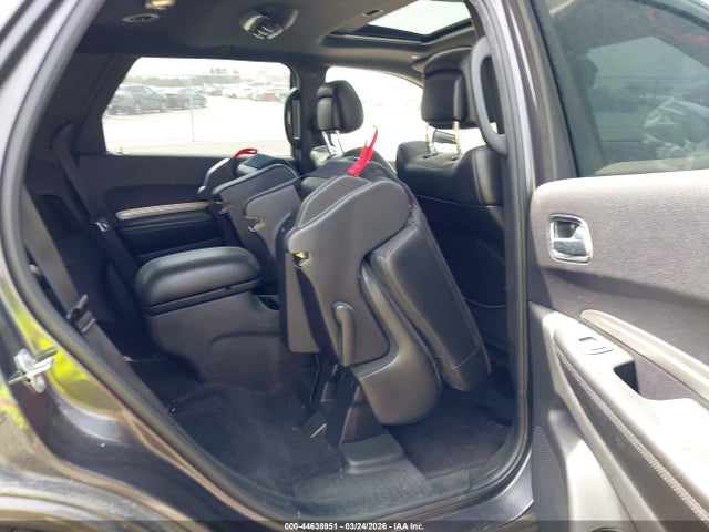 Dodge Durango Gt Awd