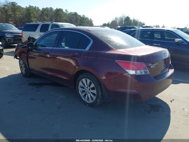 Honda Accord 2.4 Lx
