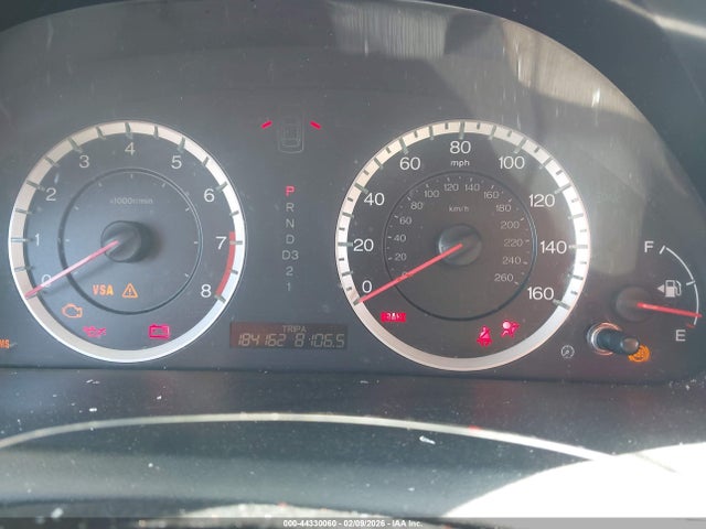 Honda Accord 2.4 Lx