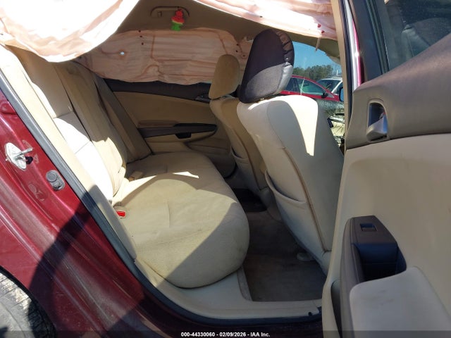 Honda Accord 2.4 Lx
