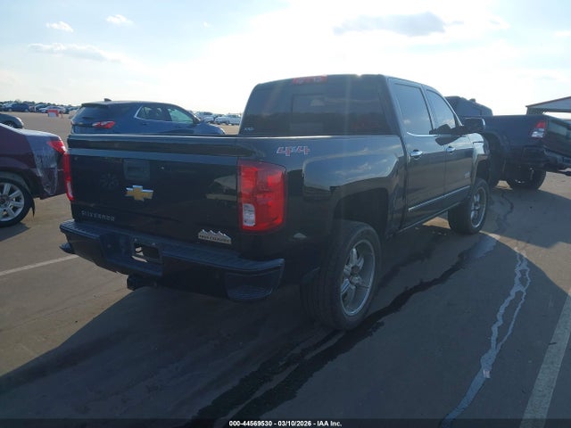 Chevrolet Silverado 1500 High Country
