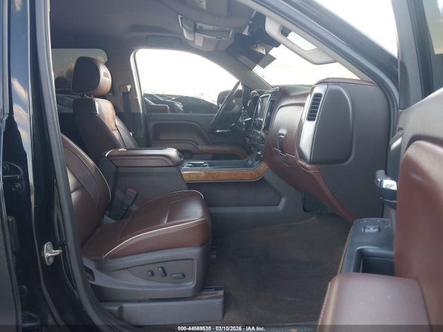 Chevrolet Silverado 1500 High Country