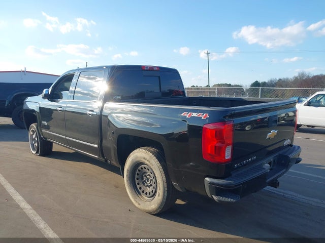 Chevrolet Silverado 1500 High Country