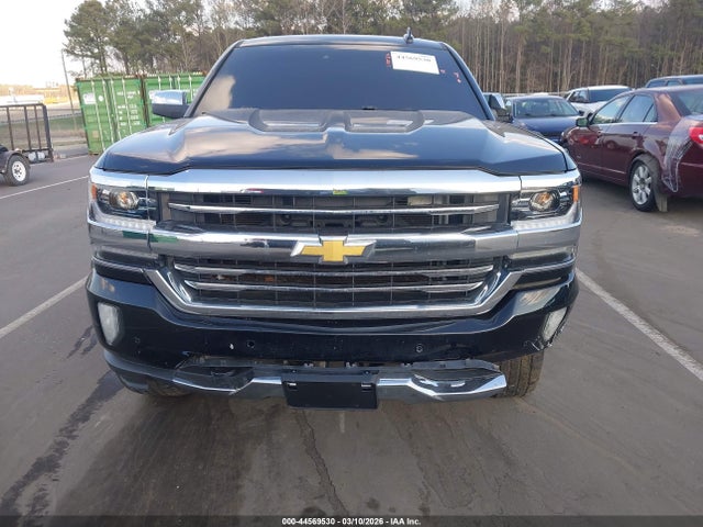 Chevrolet Silverado 1500 High Country